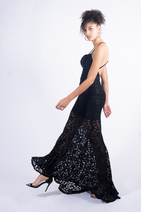 CONCERN (party gown)